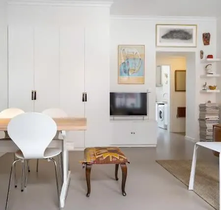 Appartement Ridehusgata 3 *