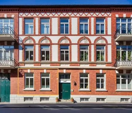 Appartement Ridehusgata 3